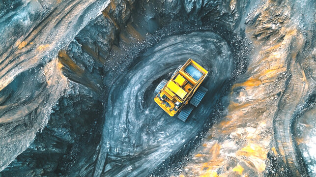 AI-based monitoring systems ensuring sustainable mining practices
