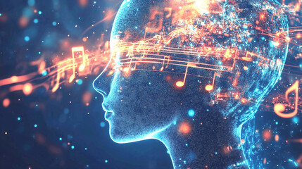 The impact of AI on global music streaming trends
