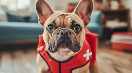 Clinic offers pet first-aid training for owners, teaching essential emergency skills