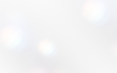 Png The crystal shimmers with a rainbow effect. Png Rainbow light and white dust. Png Background with bokeh light effect png. Gorgeous Christmas glowing dust background.
