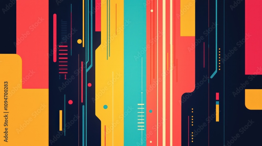 Poster encrypted journey of data privacy digital realm animated short futuristic environment first-person p