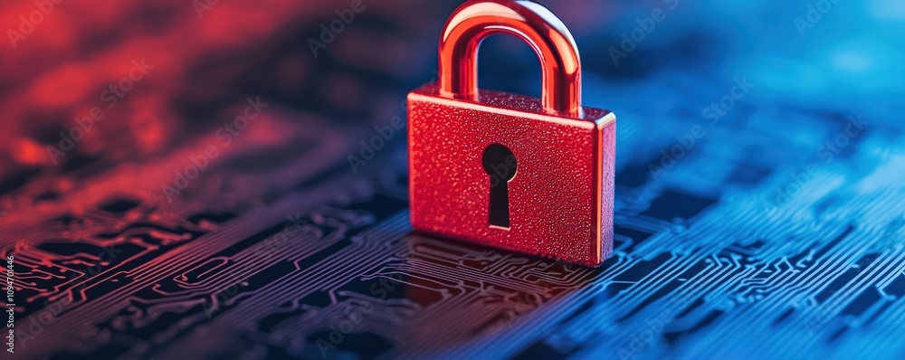 Poster corporate it team implements zero trust encryption for enhanced data privacy in tech industry settin