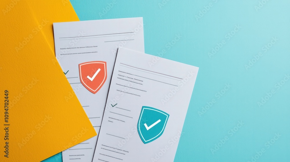 Poster implementing data protection policies corporate office policy documents professional environment com