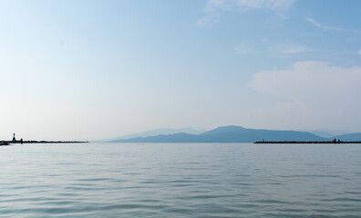 Fraser river bay