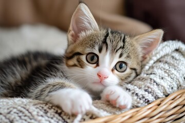 Veterinary team advises on puppy and kitten care, supporting new pet owners