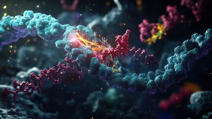 CRISPR gene editing, innovations in genetic research