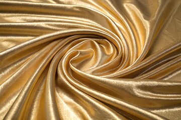 A luxurious abstract gold background with shimmering metallic tones, soft gradients, and fluid...