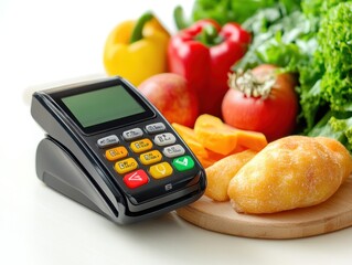 NFC payment technology, contactless and convenient payment options