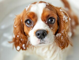 Pet grooming services, professional care for pets