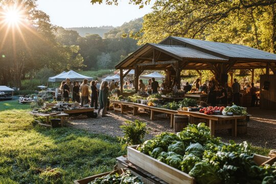 Slow living movement communities, embracing a simpler lifestyle