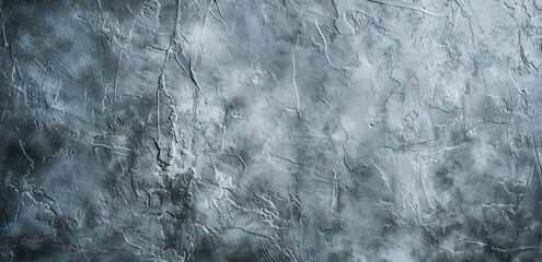 Textured cement wall with rustic industrial appeal and subtle lighting