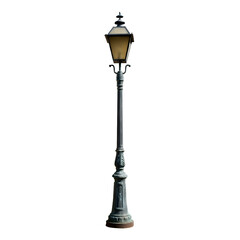 street light, lamp, post, classic, antique, iron, light, urban, vintage, black, design, street,...