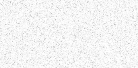 Vector noise particle white wall texture Terrazzo marble grey texture background. old grunge white and black surface gravel stone terrazzo floor texture. Rock spatter stone marble wall texture.