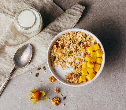 Superfood Muesli