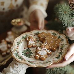 Pierniczki i Boże narodzenie