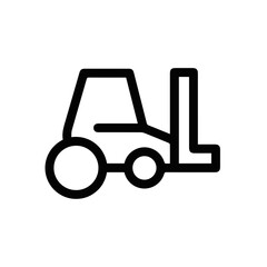 Truck icon symbol vector illustration
