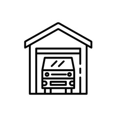 Truck icon symbol vector illustration
