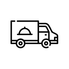 Truck icon symbol vector illustration
