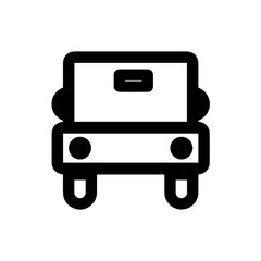 Truck icon symbol vector illustration
