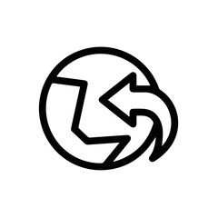 Truck icon symbol vector illustration
