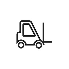 Truck icon symbol vector illustration
