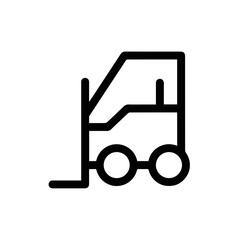 Truck icon symbol vector illustration
