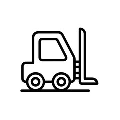 Truck icon symbol vector illustration
