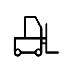 Truck icon symbol vector illustration
