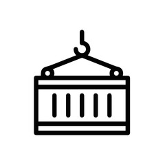 Truck icon symbol vector illustration
