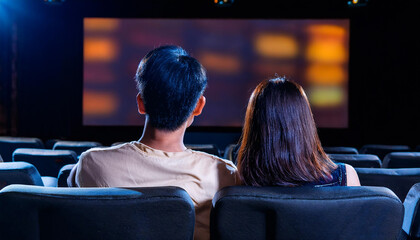 영화관 데이트