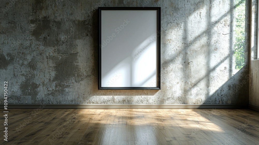 Leinwandbilder plain canvas on frames for art illustrations and mockups.