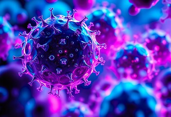 CAR T-Cell Therapy in Action A 3D Visualization of Revolutionary Treatment