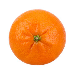 Orange fruit isolated, transparent PNG, PNG format, cut out