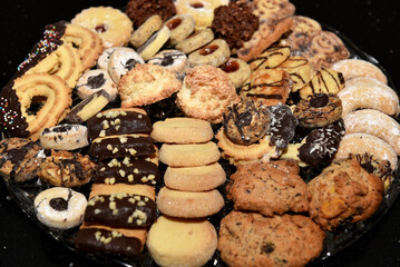 Weihnachtsplätzchen 