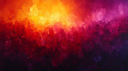 Fototapeta premium There are pointillisms, reds, purples, pulses, noises, and background colors