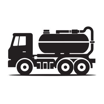recommend clip art: Vector Illustration of a Waste Disposal Truck.eps