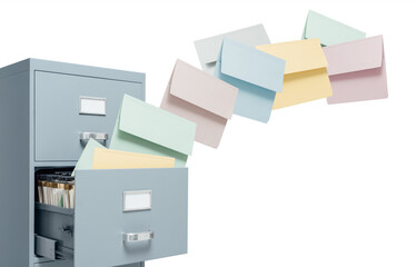 Fast file transfer management