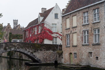 Bruges Old Town 1