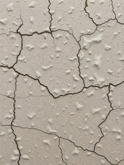 Obraz premium Rough textured stone surface with natural cracks and crevices, perfect for background, background