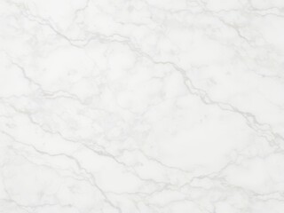 Obraz premium Smooth and elegant white marble texture with subtle veining, decoration