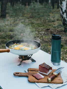 Camping Recipe