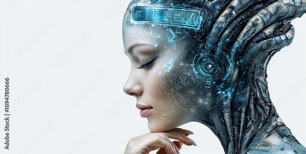 Poster the synergy of ai, cyber technology, and big data is driving the digital transformation in business,