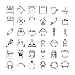 Abstract and Stylish Icon Design for Creative Projects