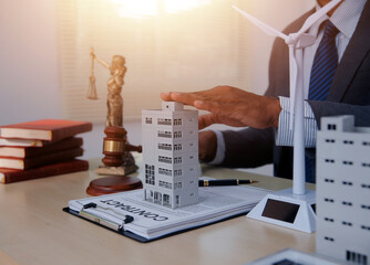 Real Estate Lawyer And House Foreclosure Law