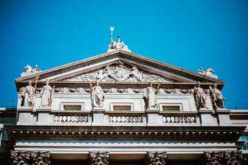 Somerset House building front