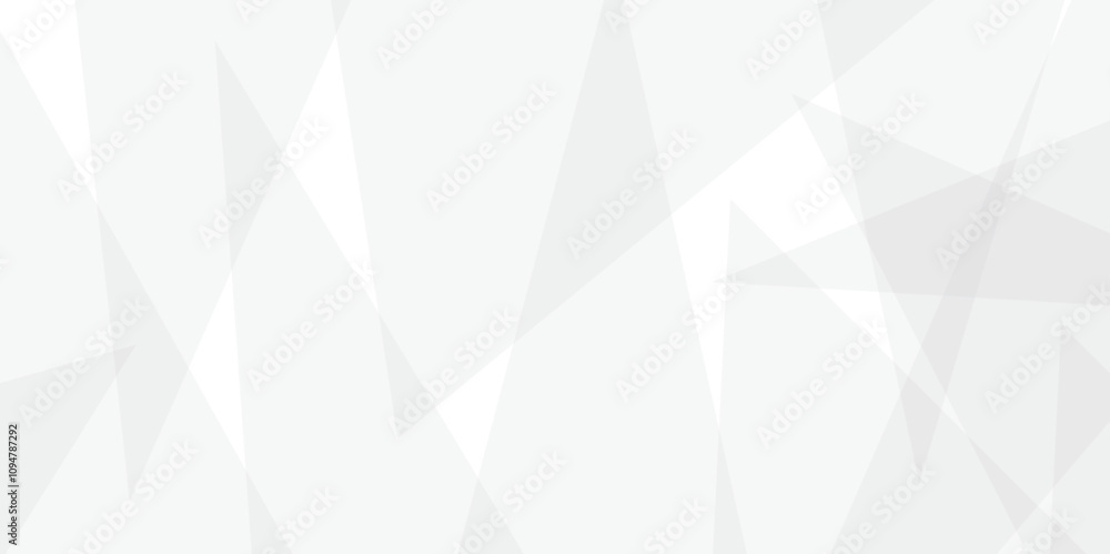 Poster abstract white and gray line background design. abstract white and grey on light silver background m