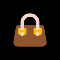 Brown Handbag
