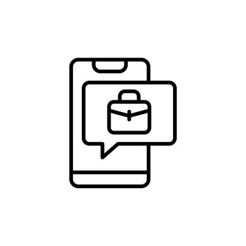 recommend clip art: Workaholic outline icons, minimalist vector illustration ,simple transparent graphic element .Isolated on white background