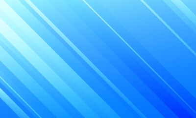 Blue abstract background. Vector illustration