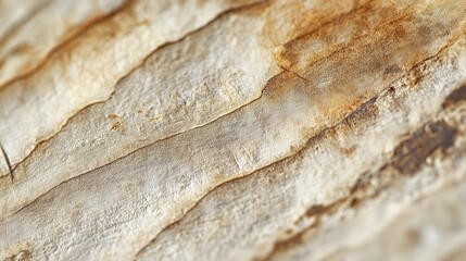 old book's page, revealing the texture of the paper